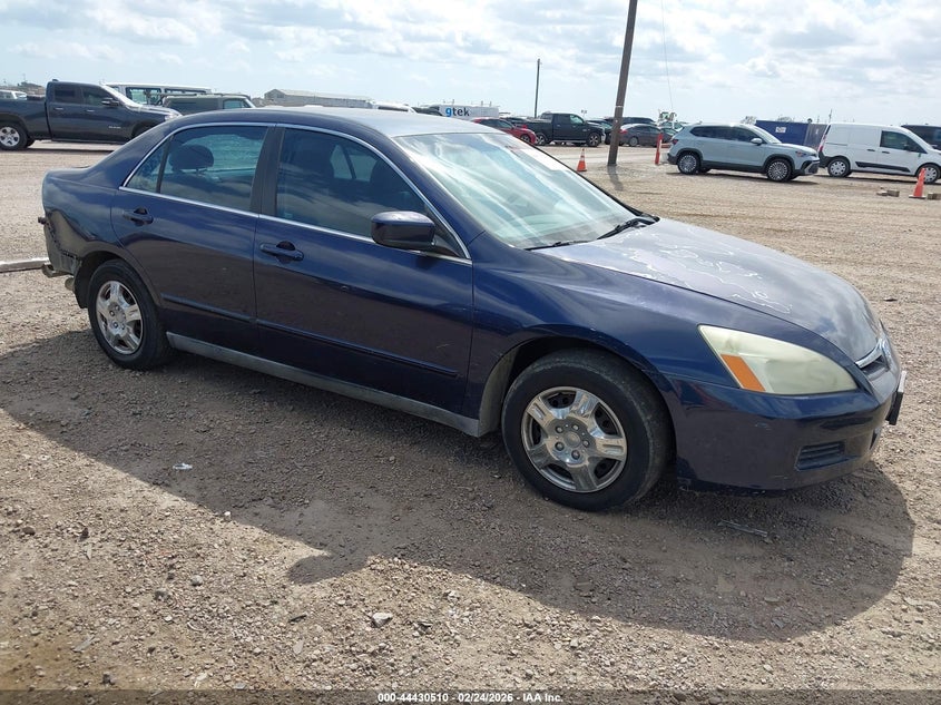2006 Honda Accord 2.4 Lx