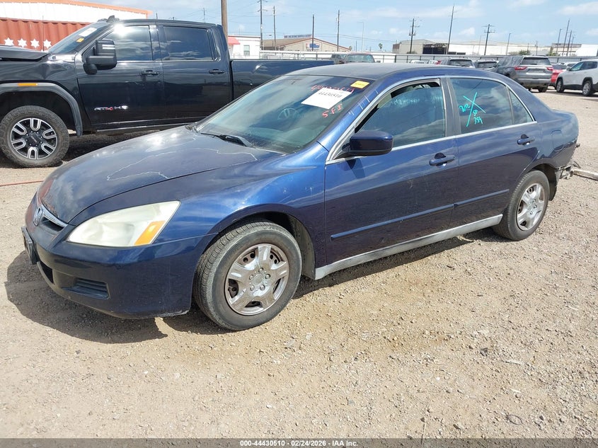 2006 Honda Accord 2.4 Lx
