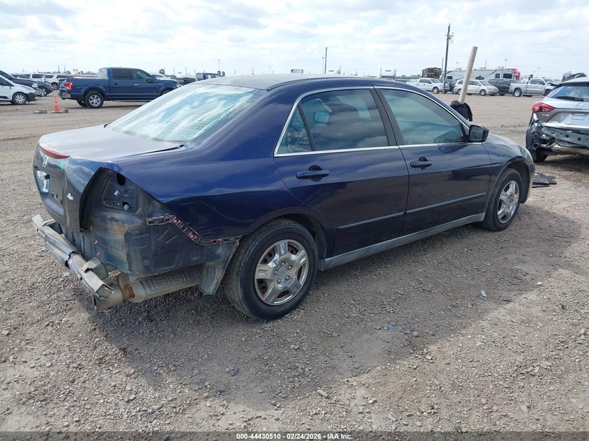 2006 Honda Accord 2.4 Lx