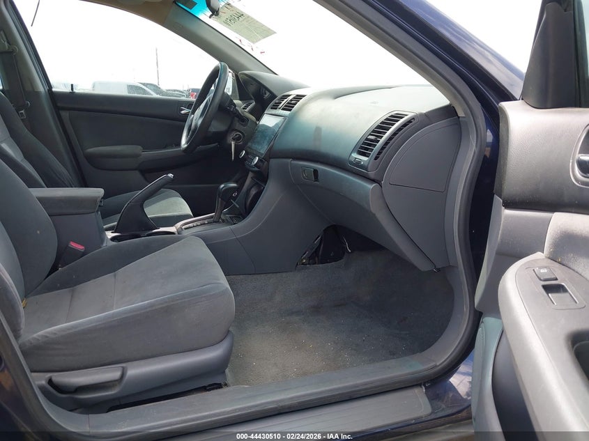 2006 Honda Accord 2.4 Lx