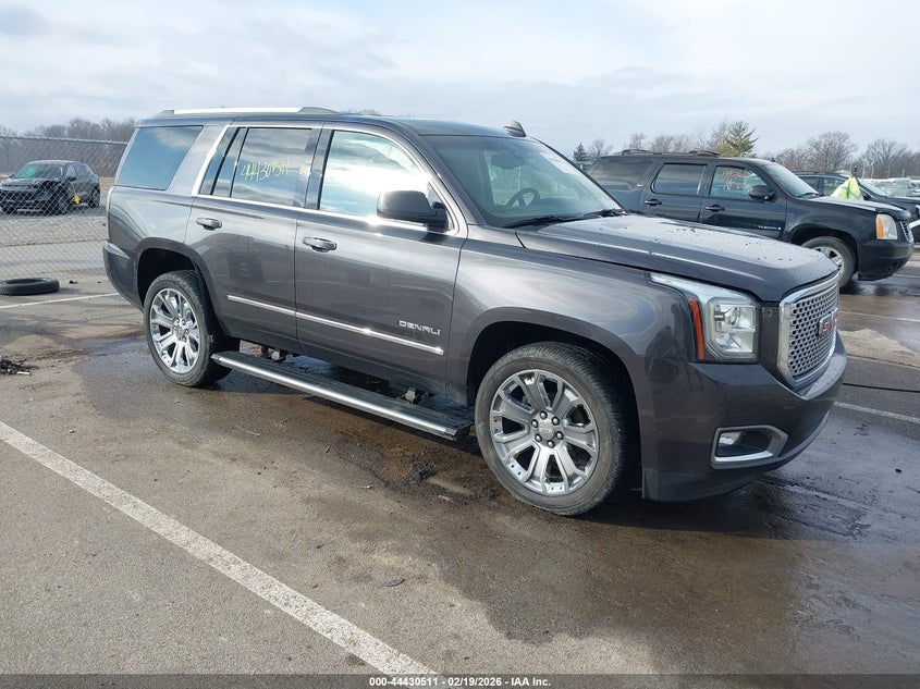 2016 GMC Yukon Denali