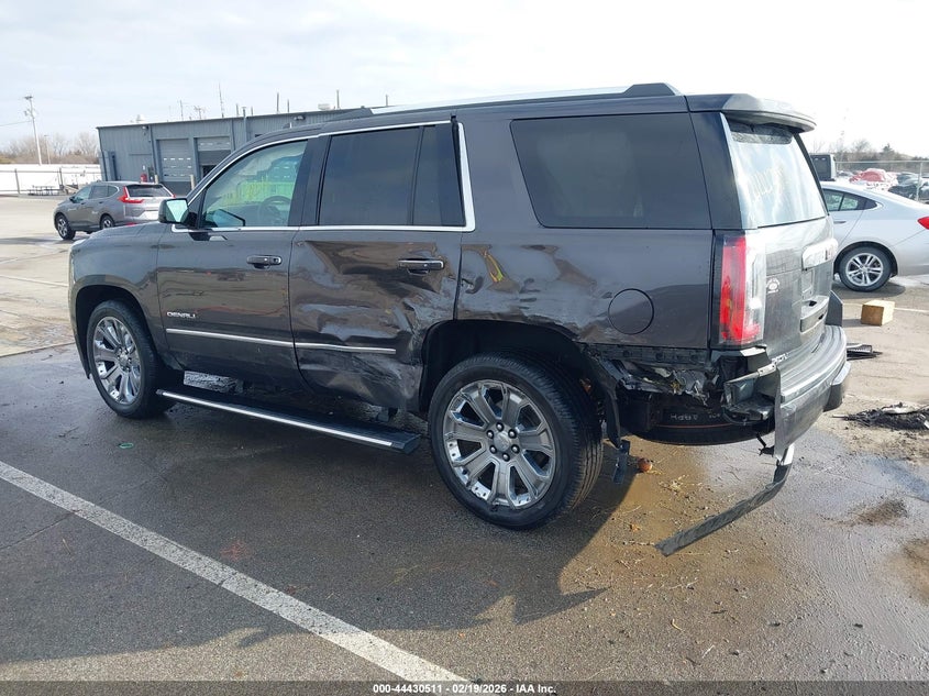 2016 GMC Yukon Denali