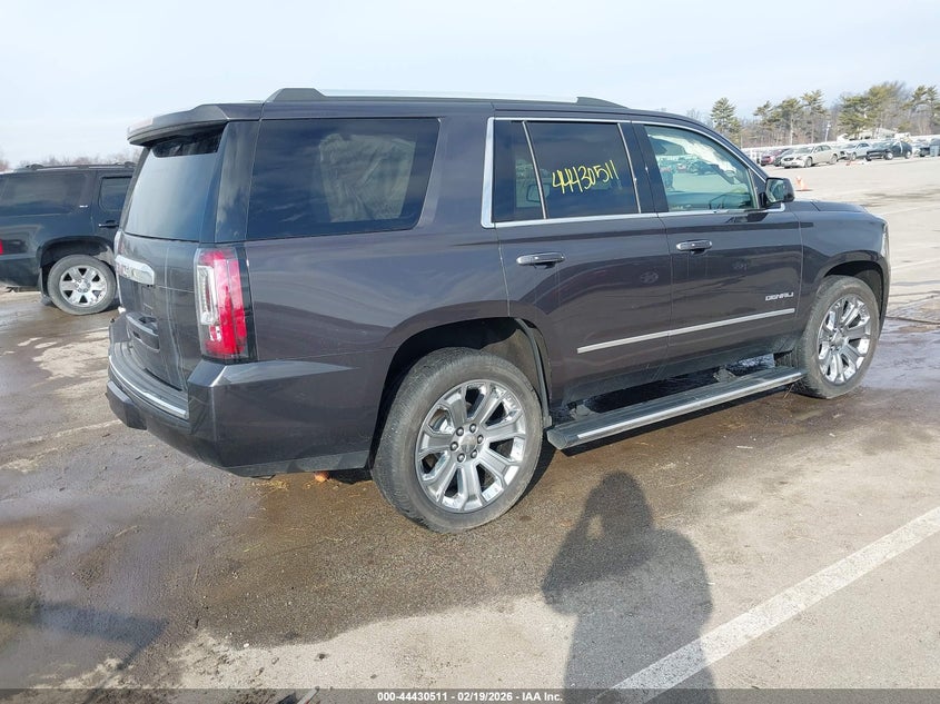 2016 GMC Yukon Denali