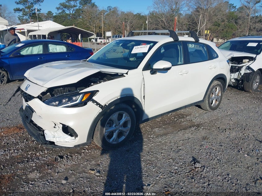 2024 Honda Hr-V Awd Lx