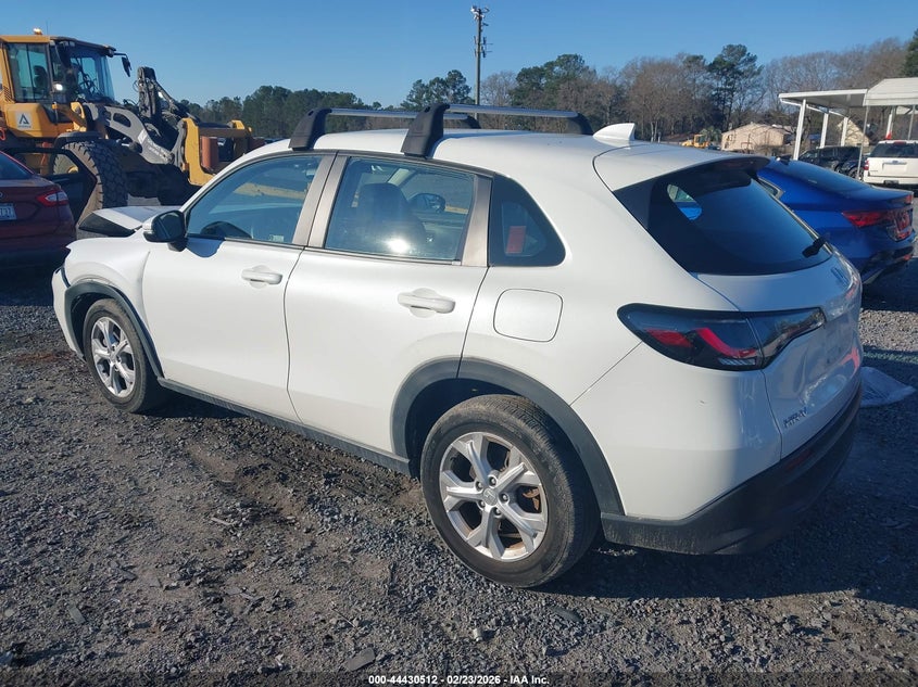 2024 Honda Hr-V Awd Lx