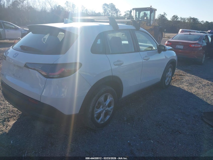 2024 Honda Hr-V Awd Lx