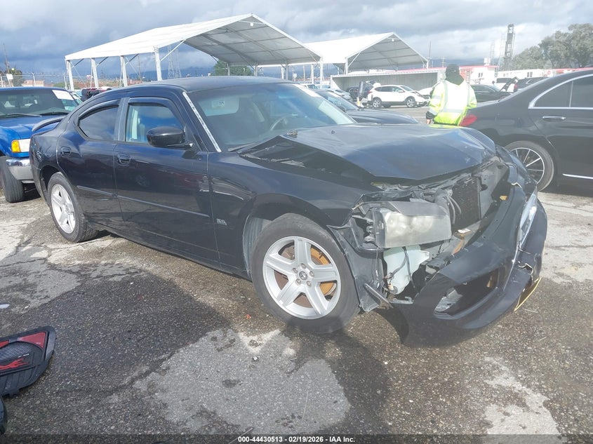 2010 Dodge Charger Rallye