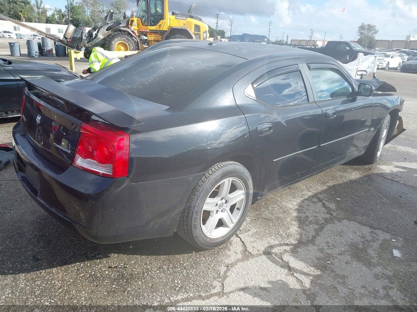 2010 Dodge Charger Rallye