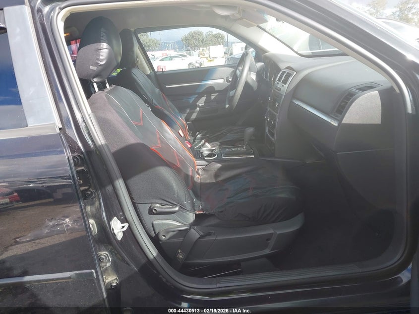 2010 Dodge Charger Rallye