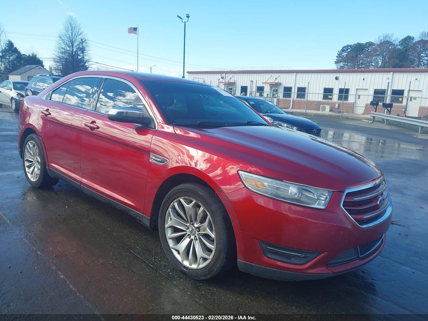 2013 Ford Taurus Limited