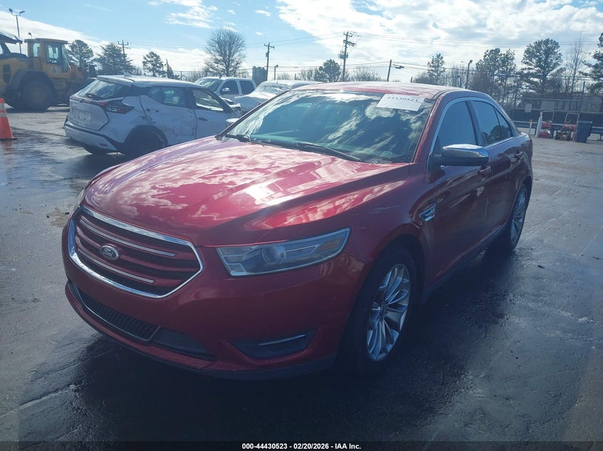 2013 Ford Taurus Limited