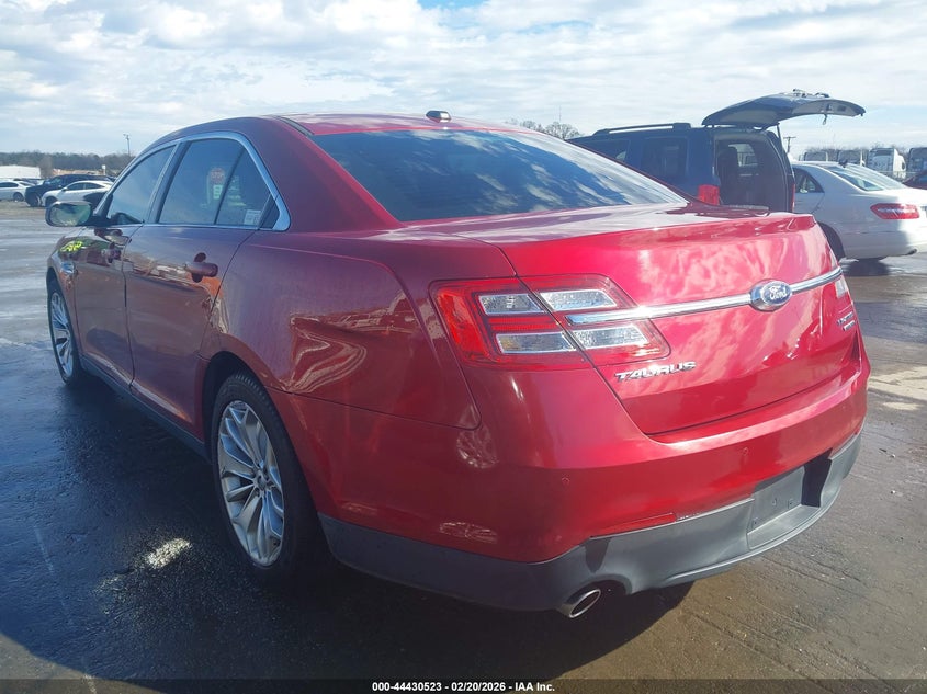 2013 Ford Taurus Limited