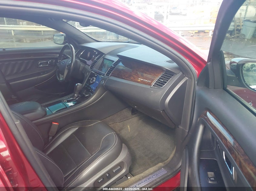 2013 Ford Taurus Limited