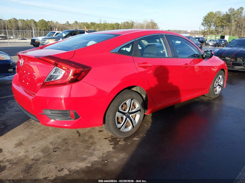 2017 Honda Civic Lx