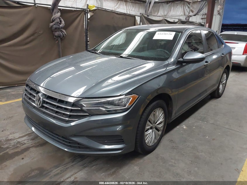 2020 Volkswagen Jetta 1.4T R-Line/1.4T S/1.4T Se