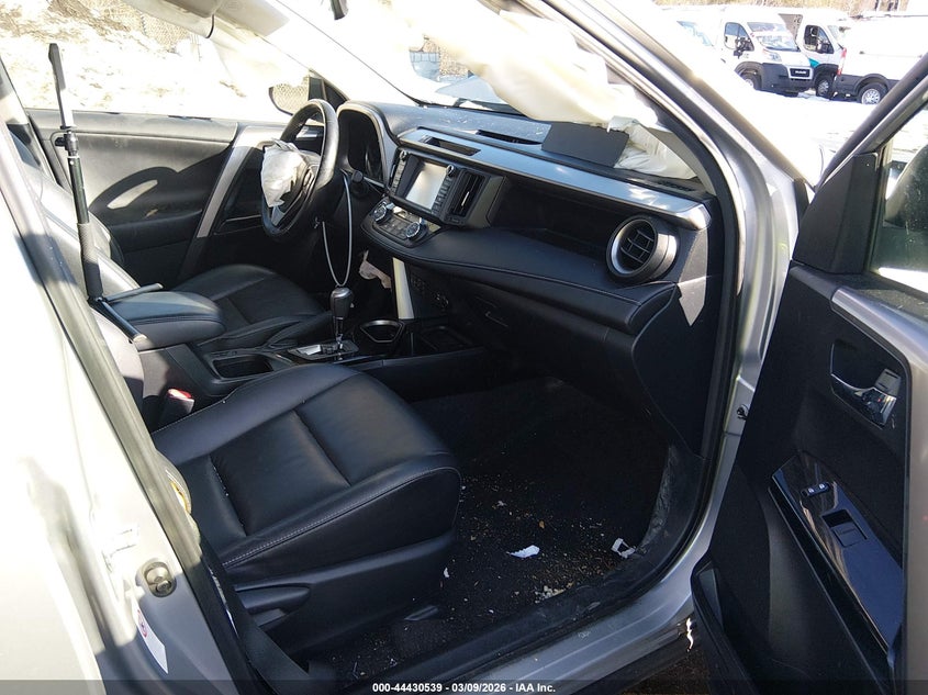 2018 Toyota Rav4 Limited