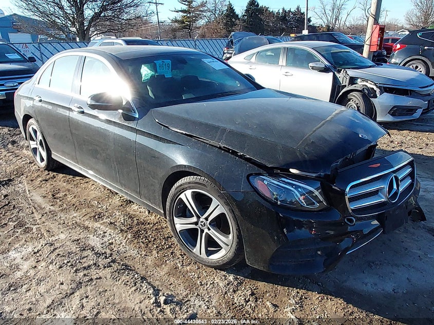 2019 MERCEDES-BENZ E 300 4MATIC