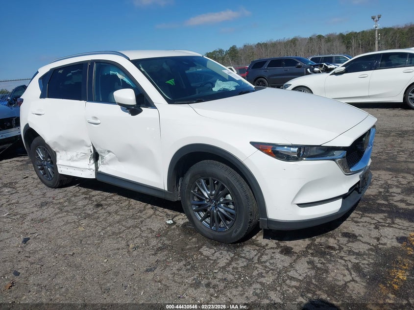 2019 Mazda Cx-5 Touring