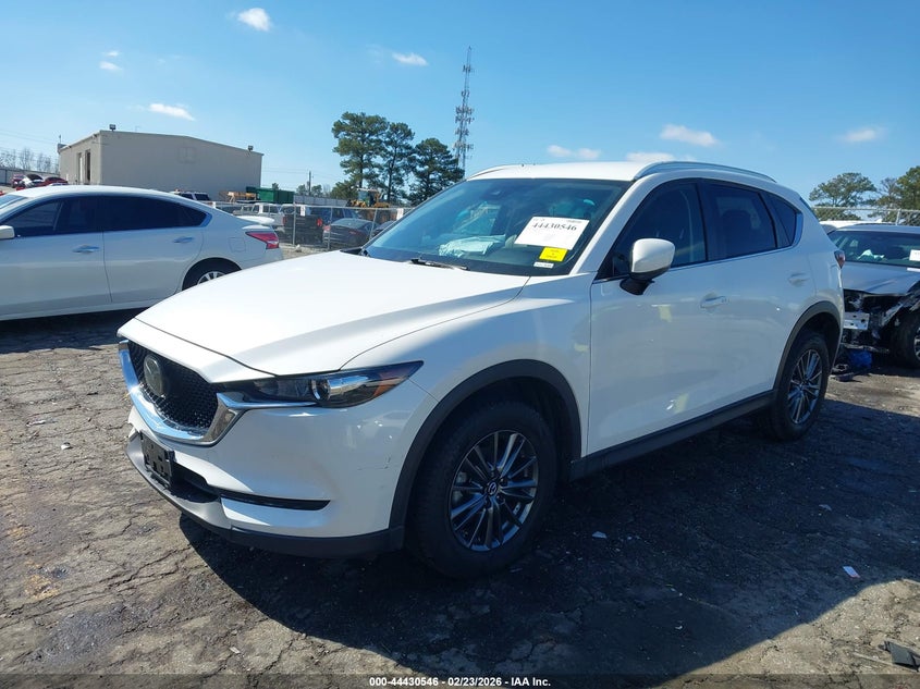 2019 Mazda Cx-5 Touring