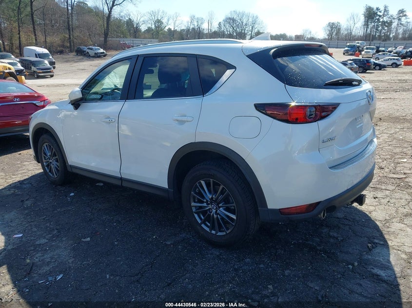 2019 Mazda Cx-5 Touring