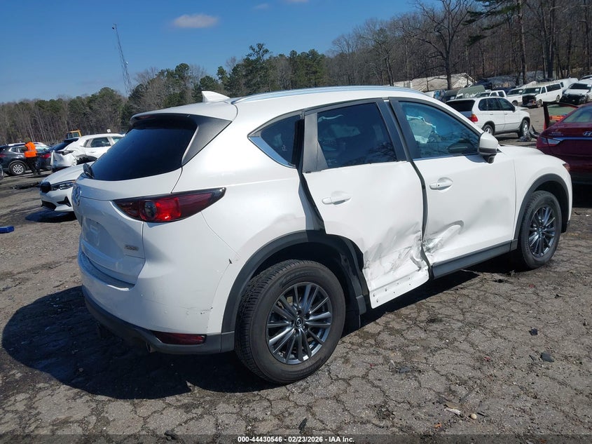2019 Mazda Cx-5 Touring