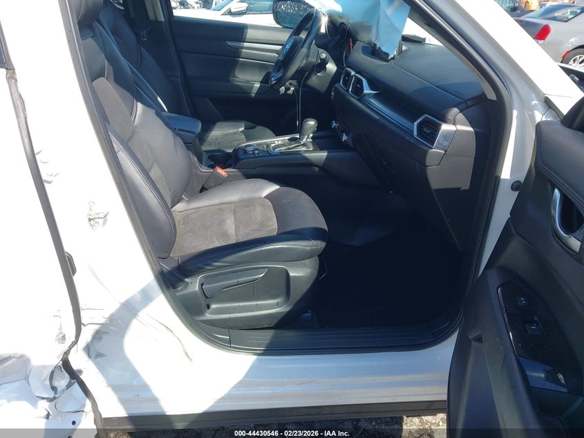 2019 Mazda Cx-5 Touring