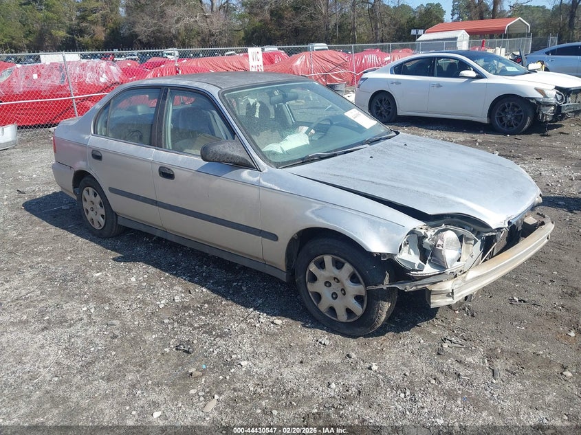 1998 Honda Civic Lx