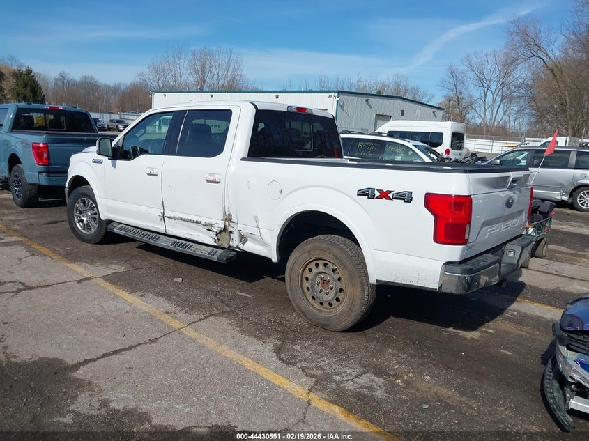 2020 Ford F-150 Lariat