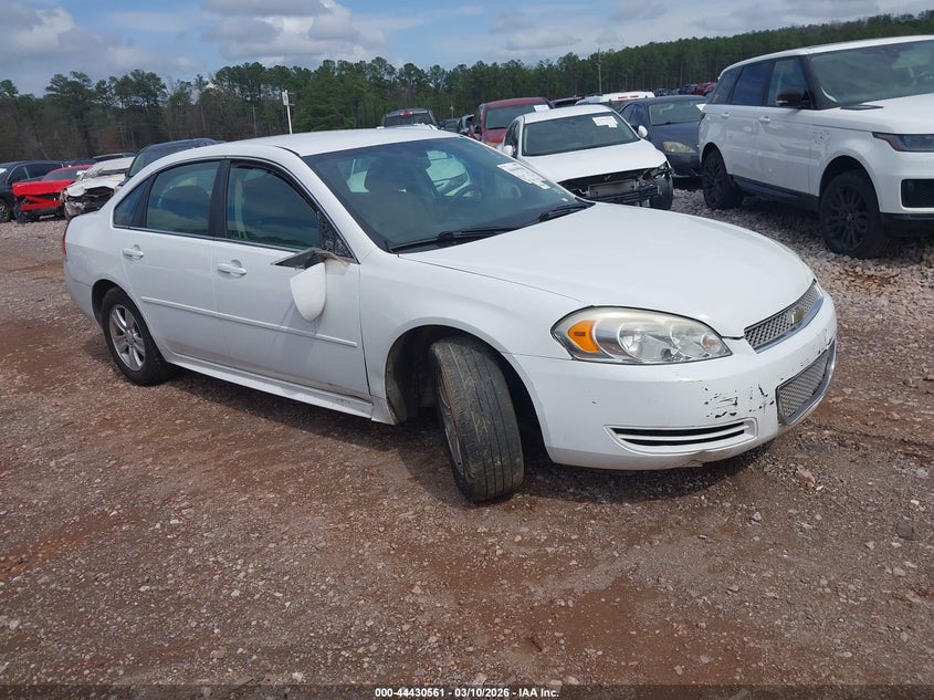 Vin: 2g1wa5e3xg1111511, lot: 44927201, chevrolet impala limited ls 2016 img_1