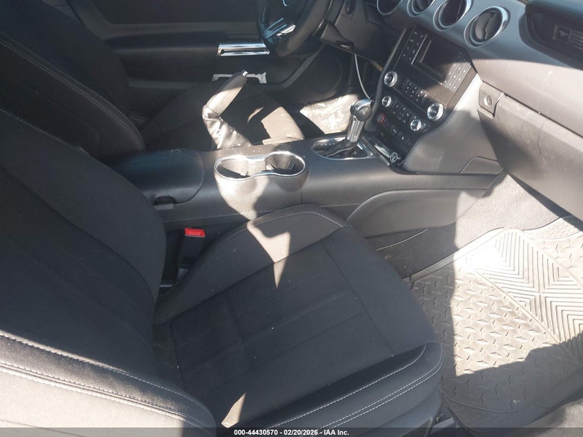 2020 Ford Mustang Gt Fastback