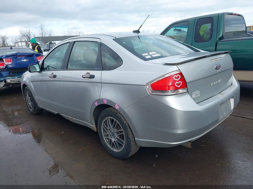 2010 Ford Focus Se