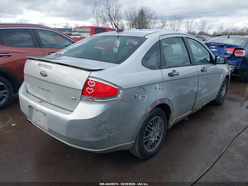 2010 Ford Focus Se