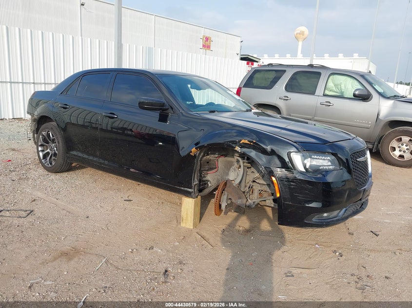2017 Chrysler 300 300S