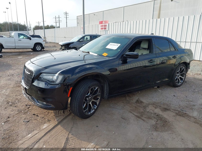 2017 Chrysler 300 300S