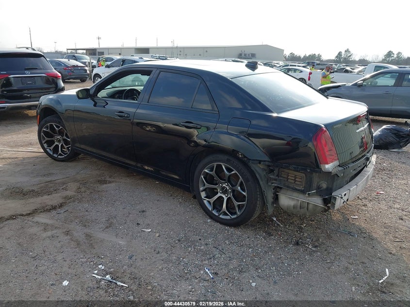 2017 Chrysler 300 300S