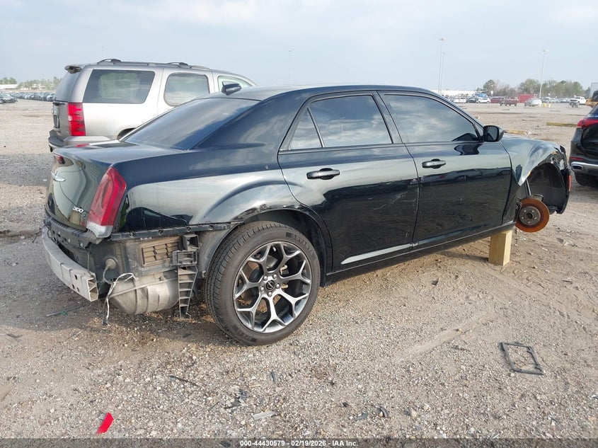 2017 Chrysler 300 300S