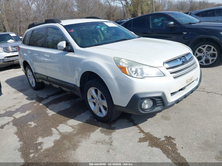 2013 Subaru Outback 2.5I Premium
