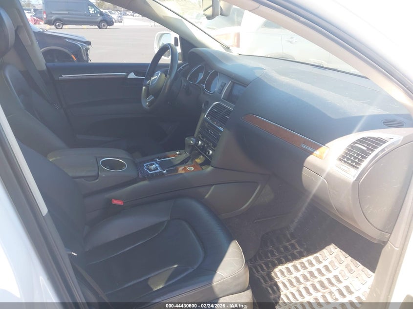 2014 Audi Q7 3.0T S Line Prestige