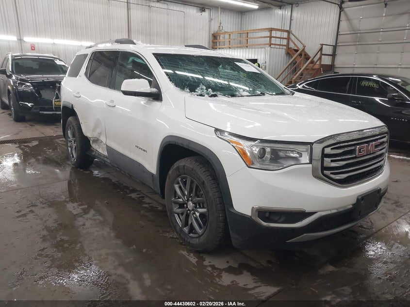 1GKKNULS9HZ281306 2017 GMC Acadia Slt-1 auction photo 1