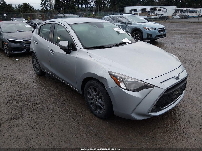 2019 Toyota Yaris