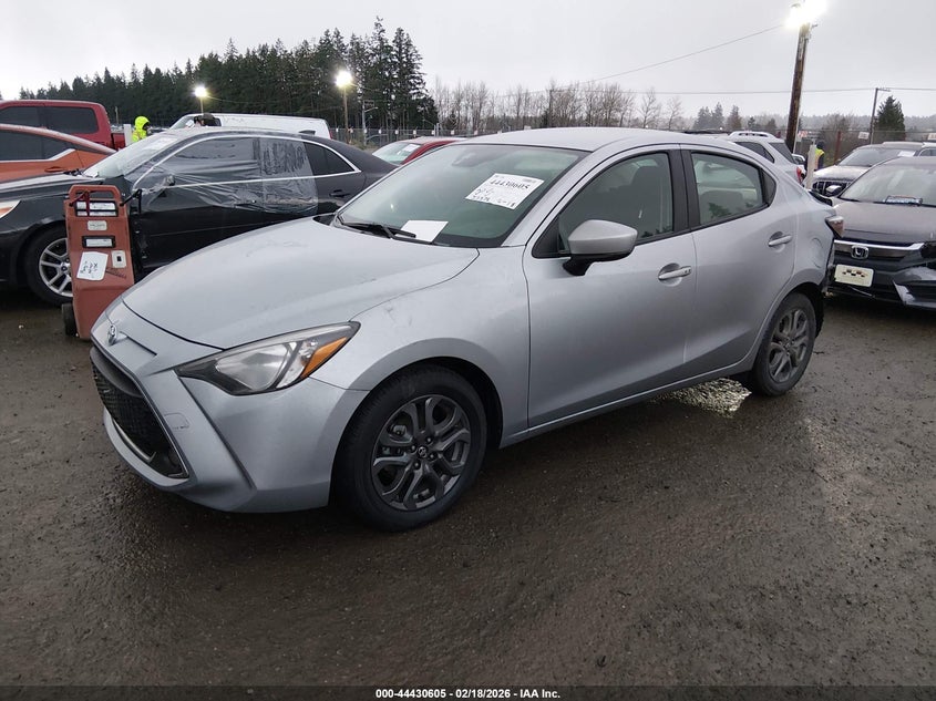 2019 Toyota Yaris Le