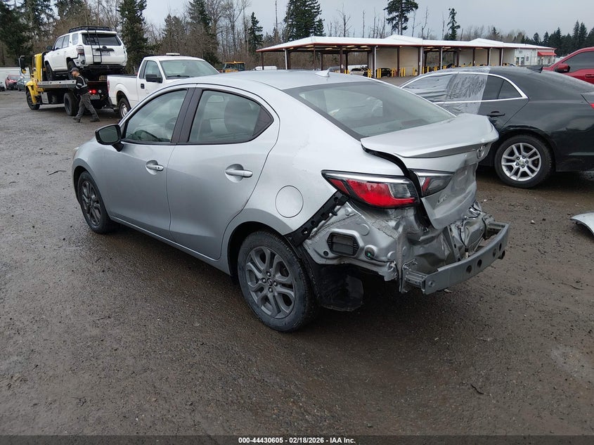 2019 Toyota Yaris Le