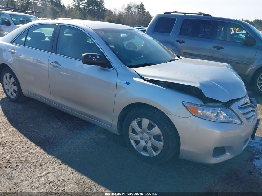 2010 Toyota Camry