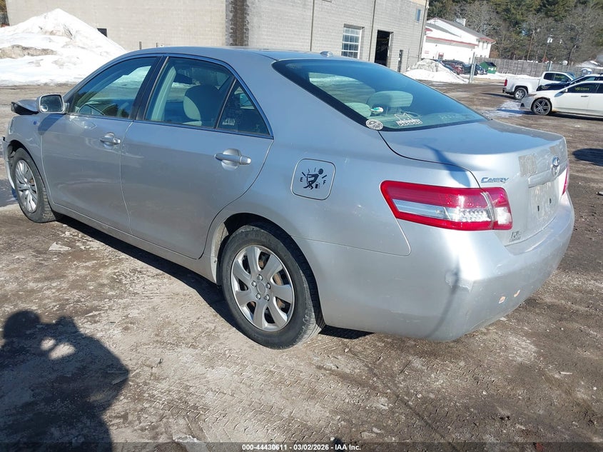 2010 Toyota Camry