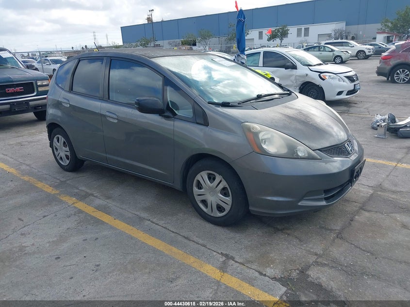 2011 Honda Fit
