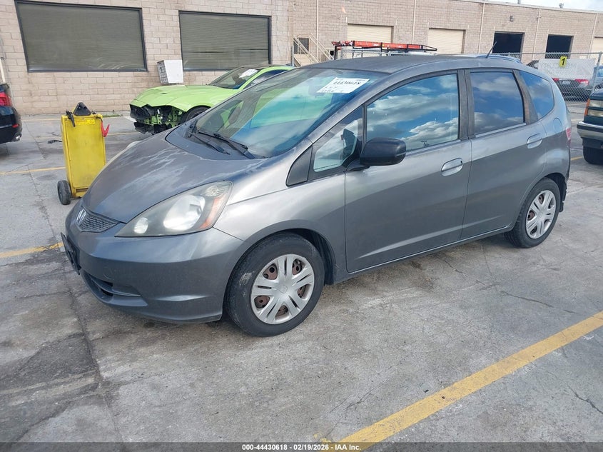 2011 Honda Fit