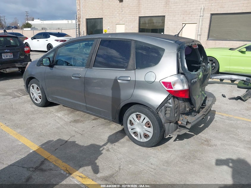 2011 Honda Fit
