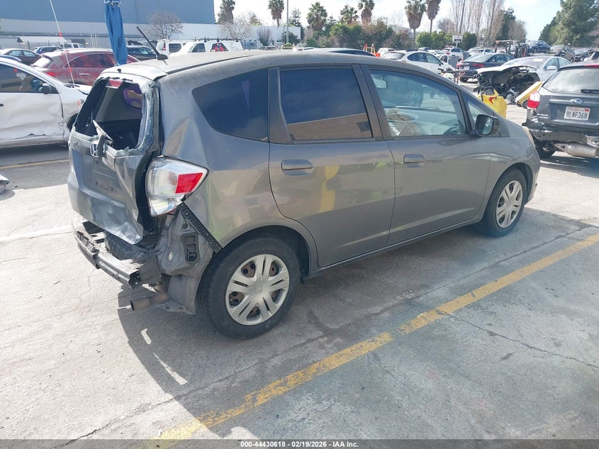 2011 Honda Fit