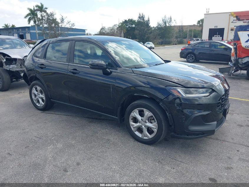 2023 Honda Hr-V Awd Lx