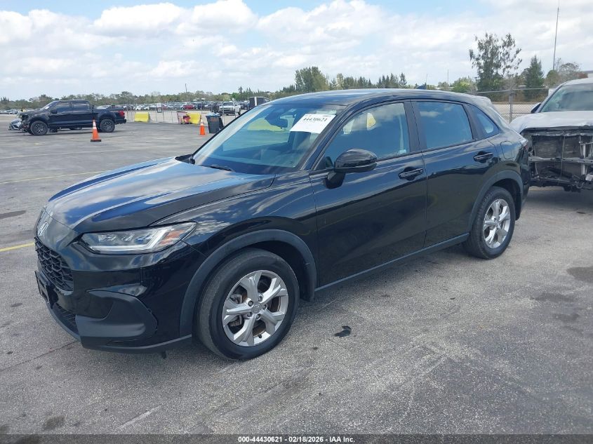 2023 Honda Hr-V Awd Lx